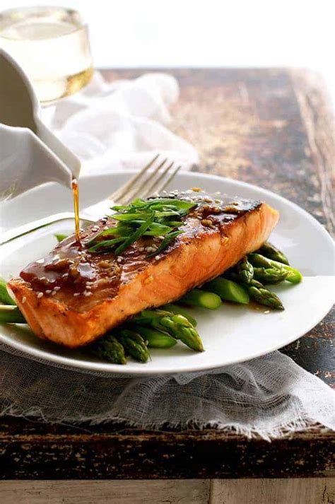 Here are all the best easy salmon recipes, from baked to broiled to grilled. Honey Garlic Salmon (5 Ingredients, 15 Minutes ...
