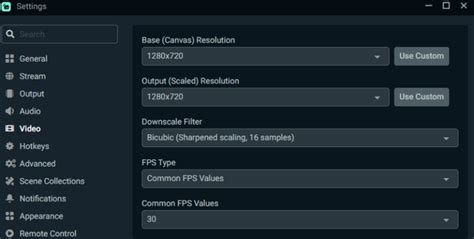Best Streamlabs Settings For Low End Pc Streaming Tips