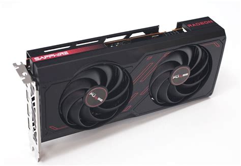 Sapphire Launches Radeon Rx 7600 Pulse Dual Fanned Card Eteknix