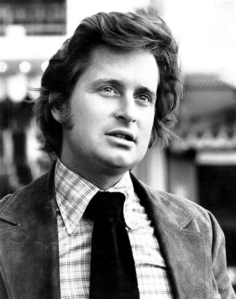 American Actor Michael Douglas Was Born On September 25th 1944 In New Brunswick New Jersey