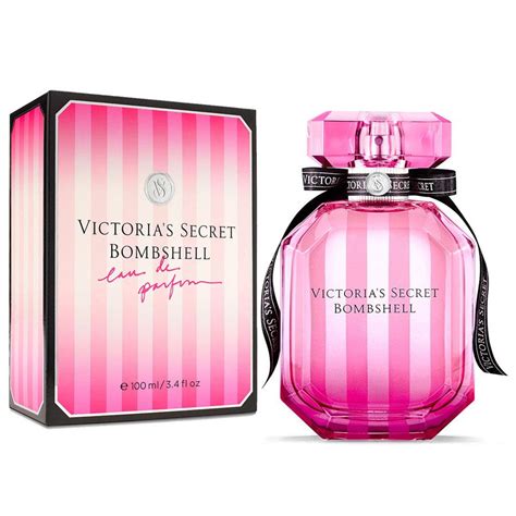 Victorias Secret Bombshell Edp 100ml For Women Perfumekart