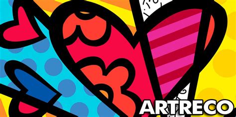 Largest Britto Online Seller Pop Art And Collectibles Artreco