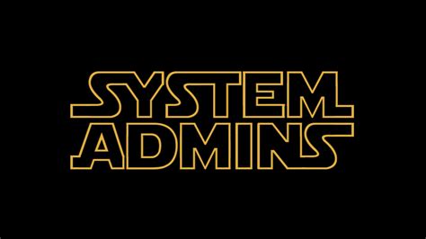 System Admin Wallpapers Wallpaper Cave