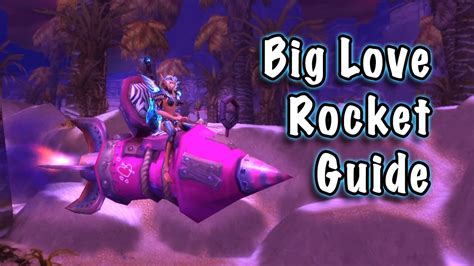 Big Love Rocket Guide Love Is In The Air Event Jessiehealz Youtube