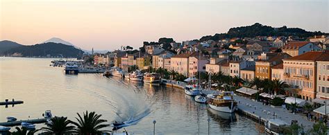 Place For Relaxation Mali Losinj Of Croatia All About Croatian