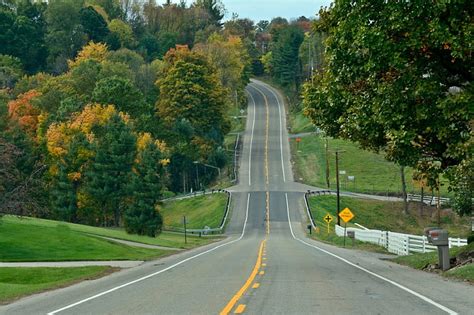 The Long Road Ahead Long Road Scenic Road Country Road Beautiful Road Easy Street Hd