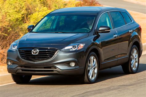 2013 Mazda Cx 9 Review Top Speed