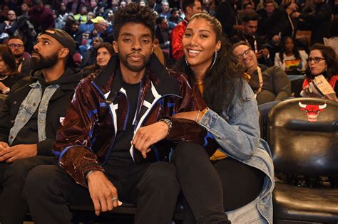 Taylor is a singer who graduated with a degree in chadwick was diagnosed with cancer one year into their relationship. The Love Story Of Chadwick Boseman and Taylor Simone Ledward