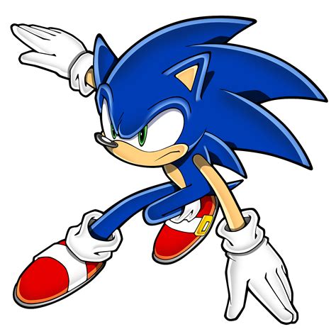 Sonic X Png Png Image Collection