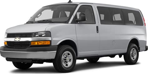 2017 Chevrolet Express Price Value Ratings And Reviews Kelley Blue Book