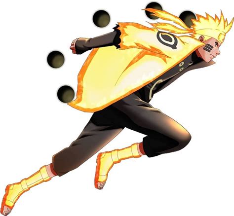 Naruto Modo Sabio De Los Seis Caminos Six Paths Sage Mode Personagens Naruto Shippuden Arte