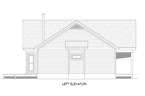 House Plan 940 00260 Country Plan 1368 Square Feet 3 Bedrooms 2