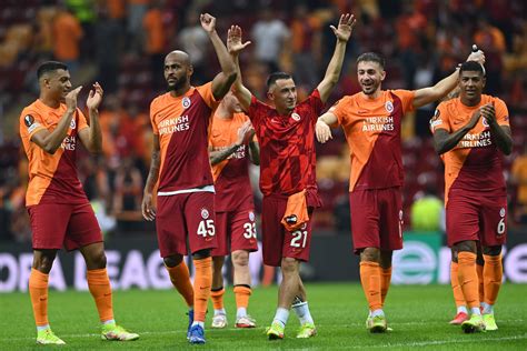 Galatasaray Leads Europa League Group E With 1 0 Win Over Lazio Daily