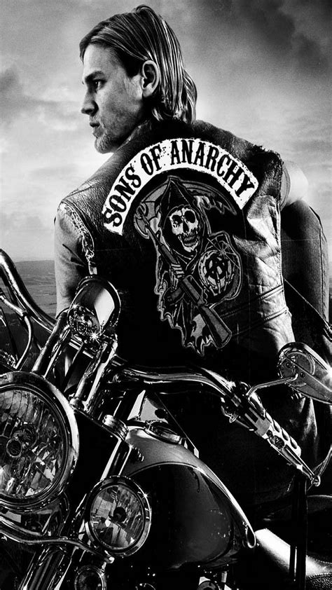 49 Sons Of Anarchy Wallpapers Iphone Wallpapersafari