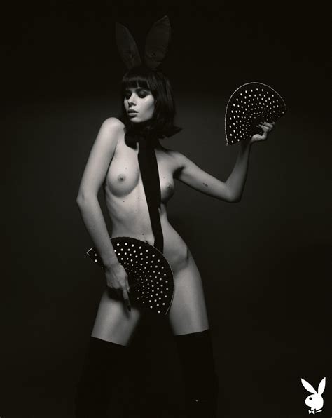 Carolina Ballesteros The Fappening Nude Playboy Photos The