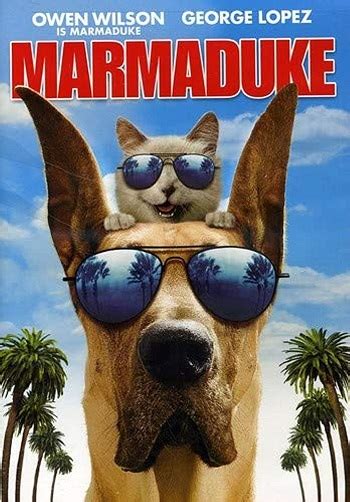 What Breed Of Dog Is Marmaduke Cinematic Dogs Presented Pet Keen