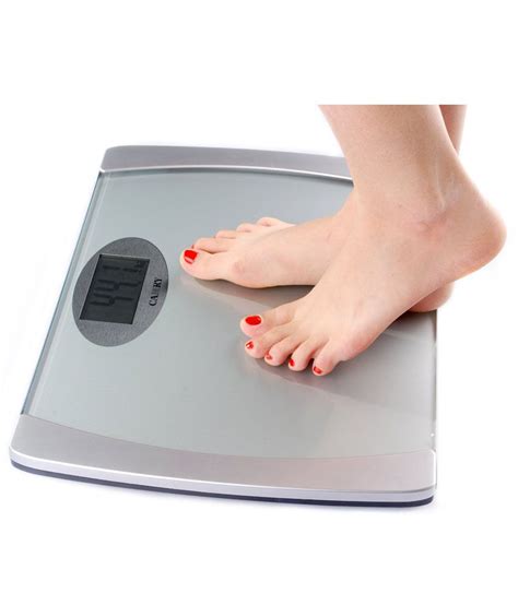 Gvc Weighing Scale Personal Weight Machine Silver Buy Gvc Weighing