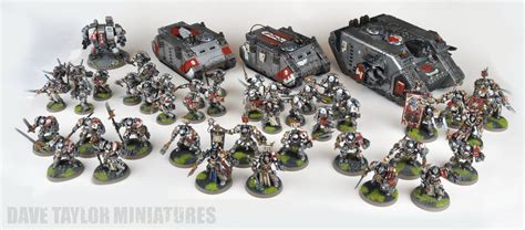 Grey Knights Codex Review Part 1 Special Rules And Psychic Powers 3
