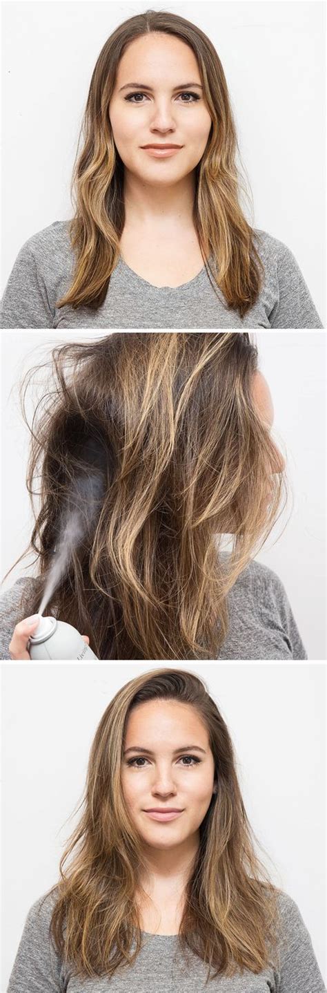 Use your finger tips, and gently massage your face in circular motions for about two to three minutes. How to Make Your Hair Look Thicker - Tips for Giving Your ...