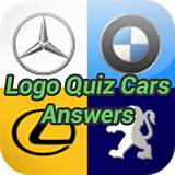 Quiz Logo Automobile