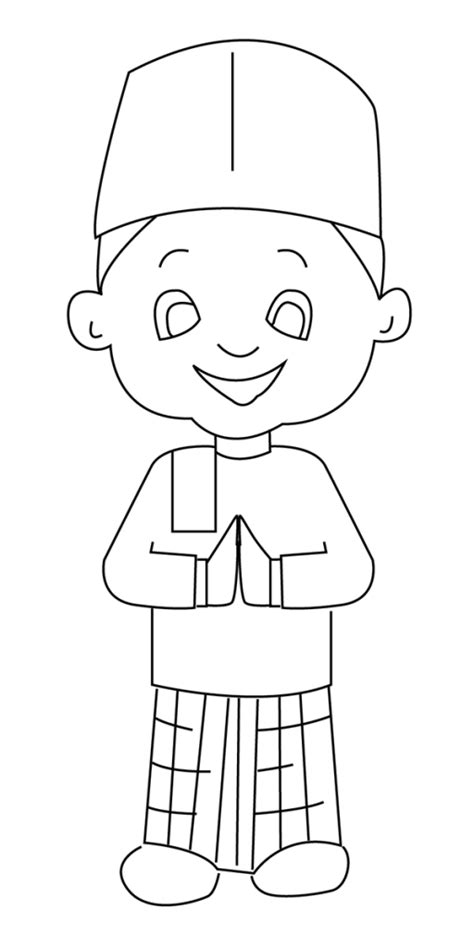 coloring pages   year  boy kid creative