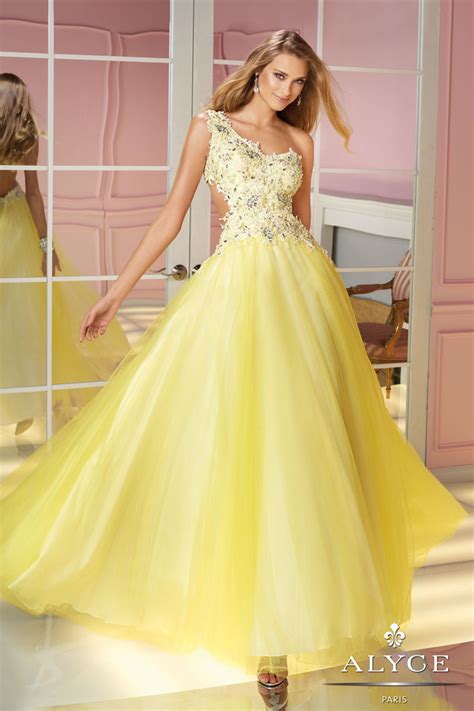 Alyce Paris 6197 Prom Dress Prom Gown 6197