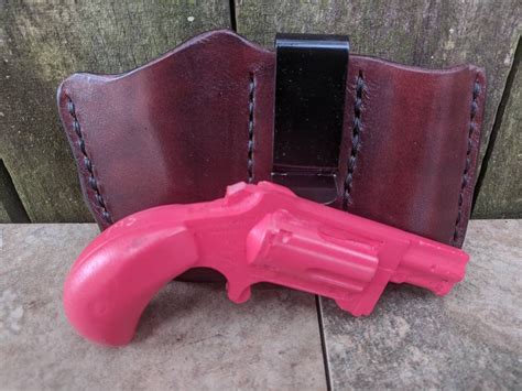 Naa Sidewinder Holster Iwb North American Arms Holster Case Etsy