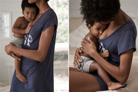 The Pro Breastfeeding Gap Ad That Has Us All Cheering And Melting Breastfeeding