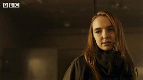 Bbc One Villanelle Gif By Bbc Find Share On Giphy
