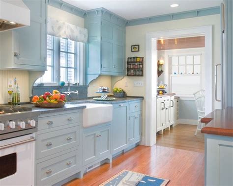 It is almost as if this color could be. 20 Gorgeous Blue Themed Kitchen Design Ideas