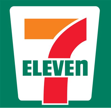 7 Eleven Logos Download