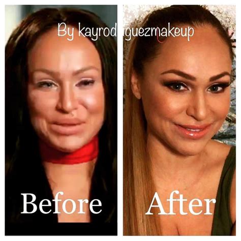 Before the 90 days 2017. PHOTOS - 90 Day Fiance's Darcey Before & After Photos ...