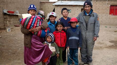 Assim, o dia nacional da família foi instituído pelo decreto nº 52.748, de 24 de outubro de 1963. Día Internacional de la Familia: Bolivia tiene más de tres ...