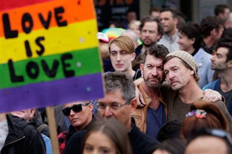 same sex marriage vote can go ahead says australia s high court pinknews