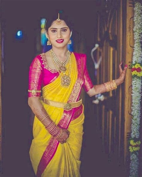 real brides who rocked their kanjivaram sarees and how ★★★★rish agarwal★★★★ best candid