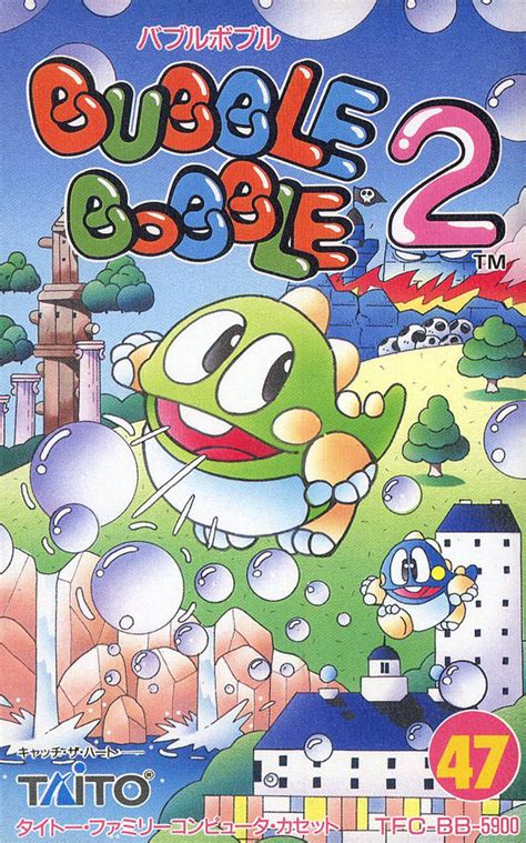 A holiday themed version of puzzle bobble 2 with more* and harder levels. Bubble Bobble Part 2 | Bubble Bobble Wiki | FANDOM powered ...