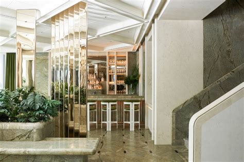 Le Jardinier Restaurant By Joseph Dirand New York Yellowtrace 06 Luxury