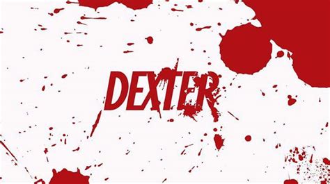 Dexter Tv Show Logos Dexter Seasons Dexter