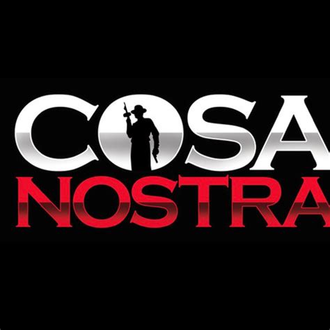 Stream The Element Listen To Cosa Nostra Podcast Playlist Online For