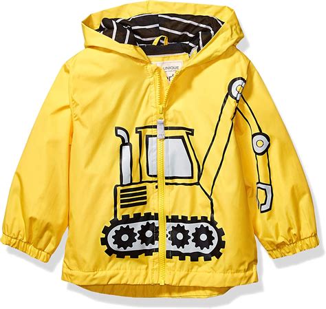 Carters Baby Boys Favorite Rainslicker Rain Jacket Clothing