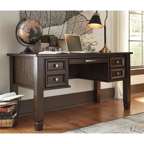 Shop ashley furniture homestore online for great prices, stylish furnishings and home decor. Townser Home Office Set Signature Design | Furniture Cart