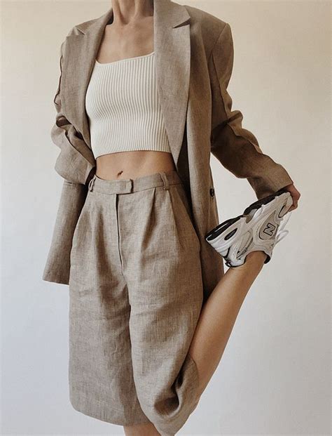 15 Stylish Linen Suit Outfits For Summer Styleoholic