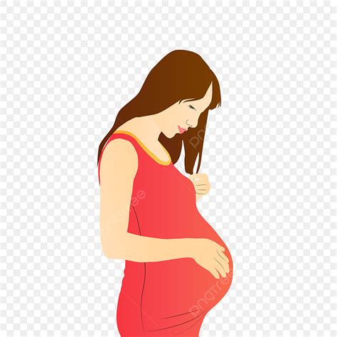 Pregnant Woman Belly Clipart Free Pregnantbelly