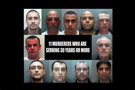 Liverpools Deadliest Criminals The 11 Ruthless Killers Caged For At