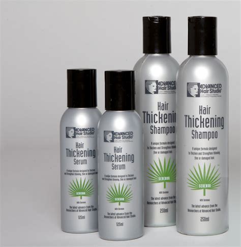 Maximum hair thickening serum is formulated based on hundreds of scientific studies of ingredients that are clinically proven to help block the causes of hair loss. Hair Thickening Product & Growth Serum - Advanced Hair ...