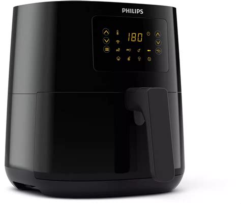 Essential App Connect Airfryer Compact 4 Porties Hd925590 Philips
