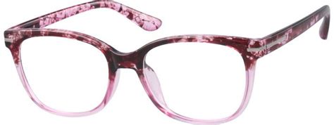 order online women pink full rim acetate plastic square eyeglass frames model 2010017 visit
