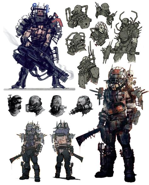 Heavy Raider Armor Art Fallout 4 Art Gallery Artofit