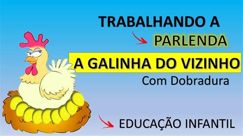 Atividade A Galinha Do Vizinho A Galinha Do Vizinho Atividades The Best Porn Website