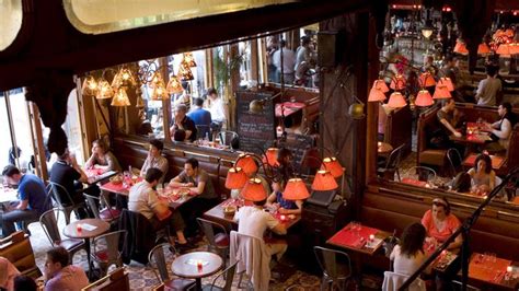 The 50 Best Bars In Paris Right Now Paris Cafe Interior Paris Bars